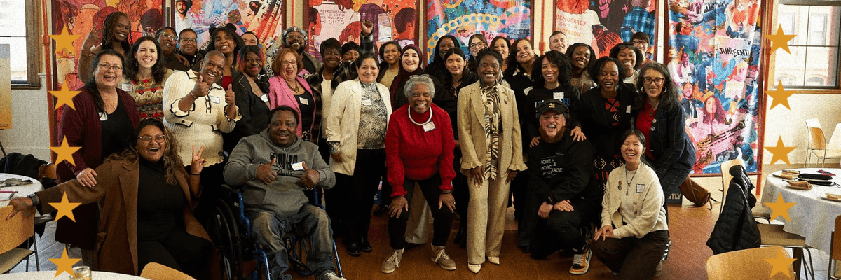 Organizers with the Next250 initiative