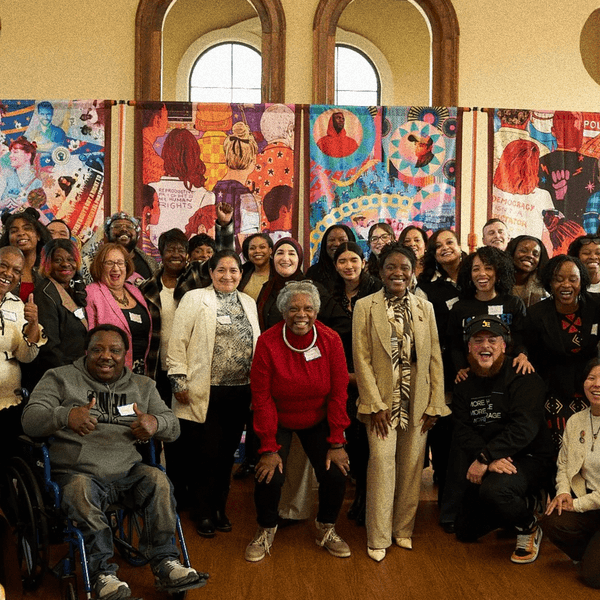 Organizers with the Next250 initiative
