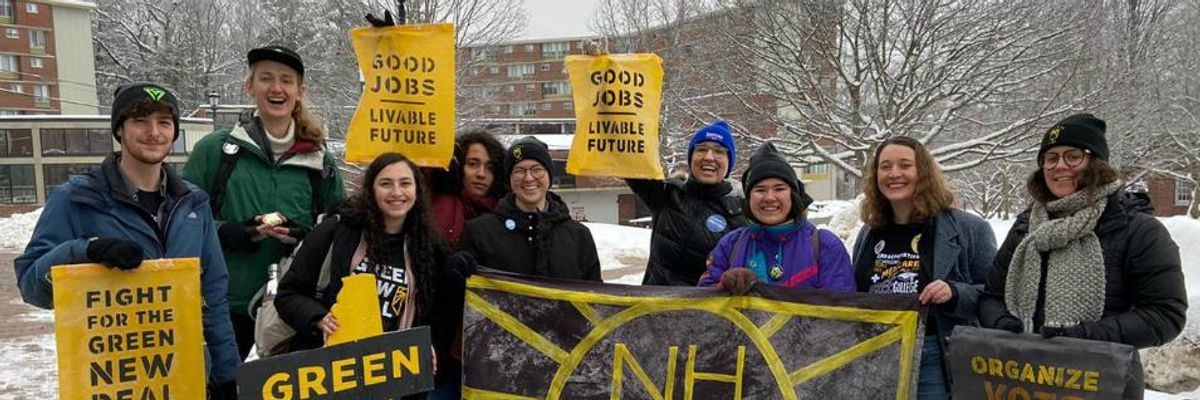 Iowa and New Hampshire Voters Show Medicare for All and Climate Crisis Top Issues for Democrats in 2020