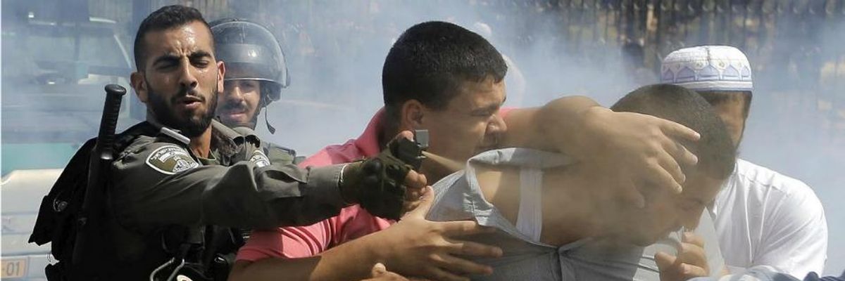 Escalating Violence In Israel, West Bank Is The Result Of Failed Peace Process