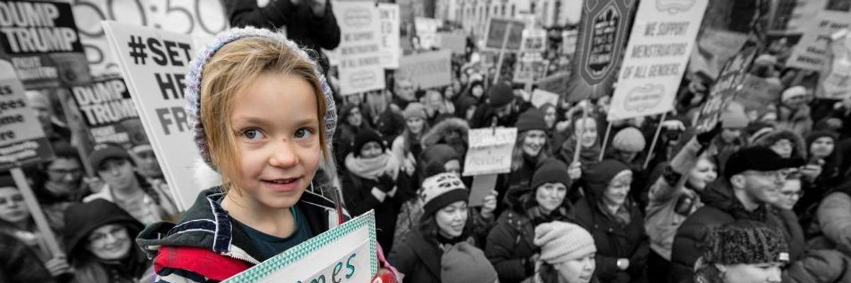 Feminism and Revolution: Looking Back, Looking Ahead