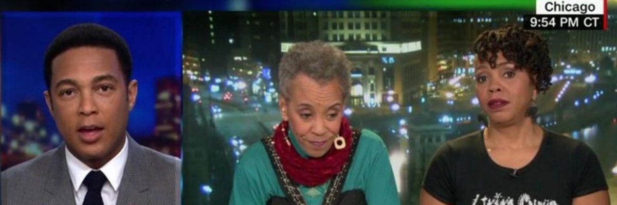 What Trump Doesn't Get, Say Songwriter's Daughters: He Is "The Snake" You Cannot Trust