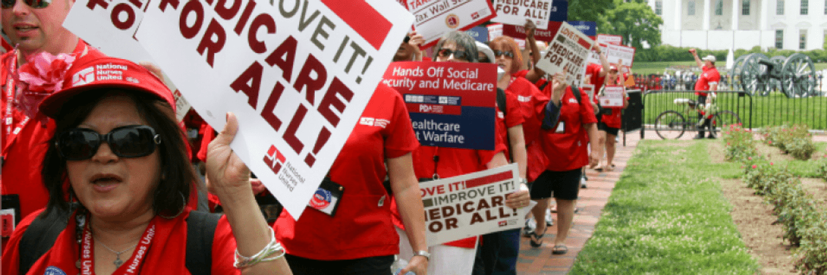Healthcare for Everyone and It Will Cost Less: The Economic Case for Medicare for All