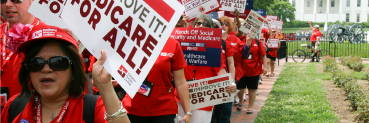 Healthcare for Everyone and It Will Cost Less: The Economic Case for Medicare for All