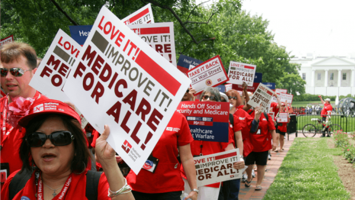 Healthcare for Everyone and It Will Cost Less: The Economic Case for Medicare for All