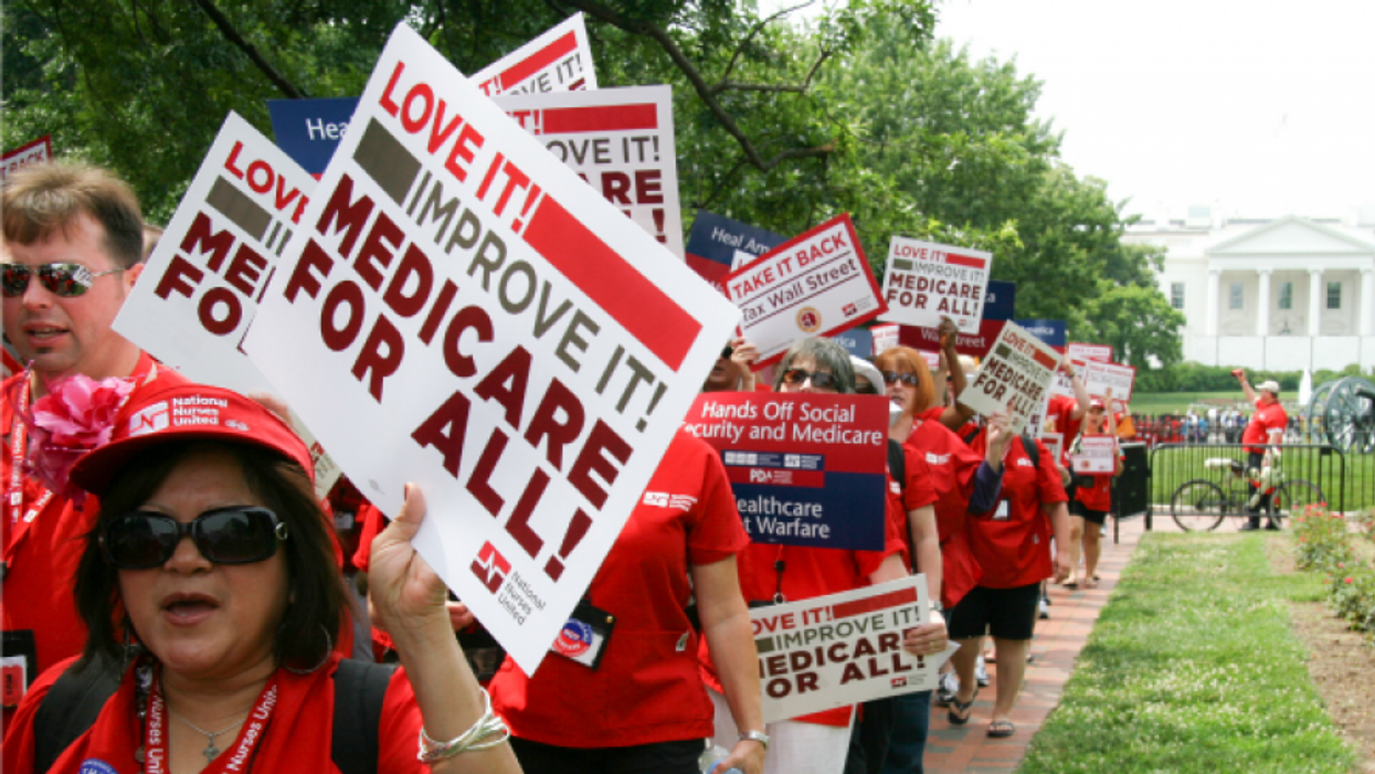 Healthcare for Everyone and It Will Cost Less: The Economic Case for Medicare for All
