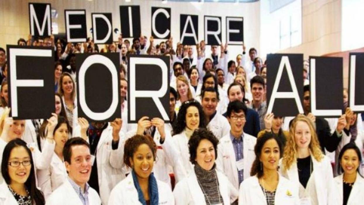 We Should Support Medicare for All