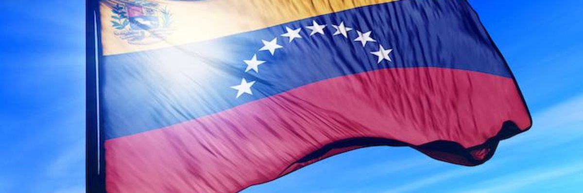 Everyone Has Fallen for the Lies About Venezuela