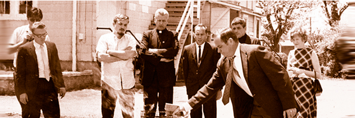 The Catonsville Nine, 50 Years Later