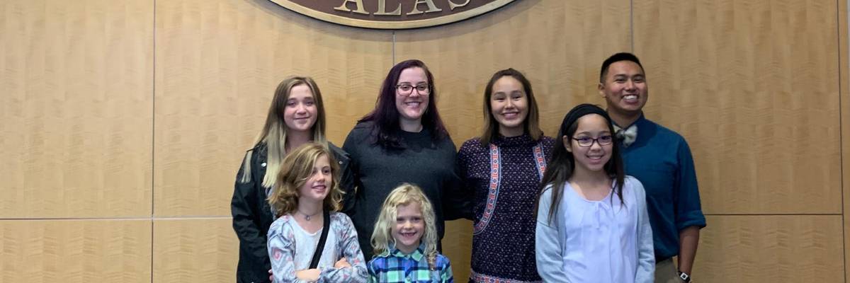 Our Children's Trust Alaska case