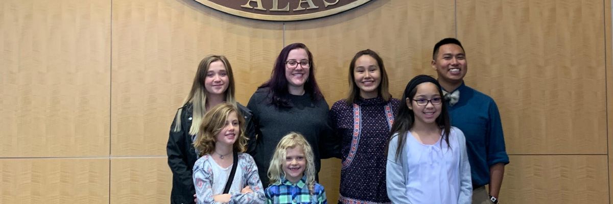 Our Children's Trust Alaska case