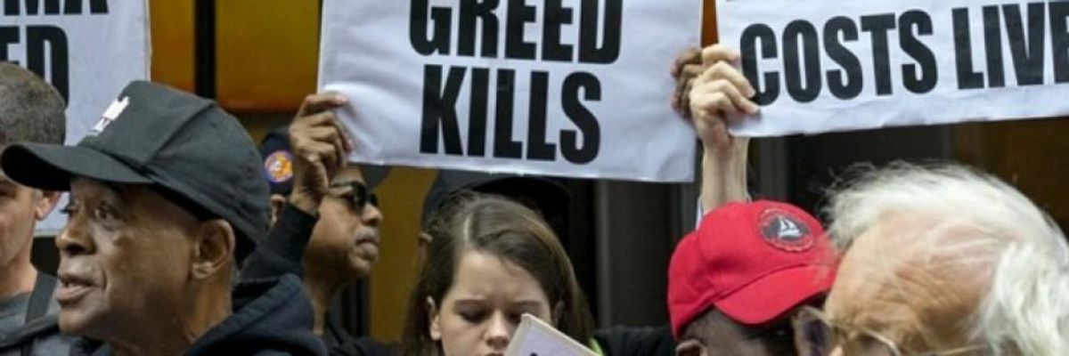 Dear Politicians: Lower Drug Prices Now