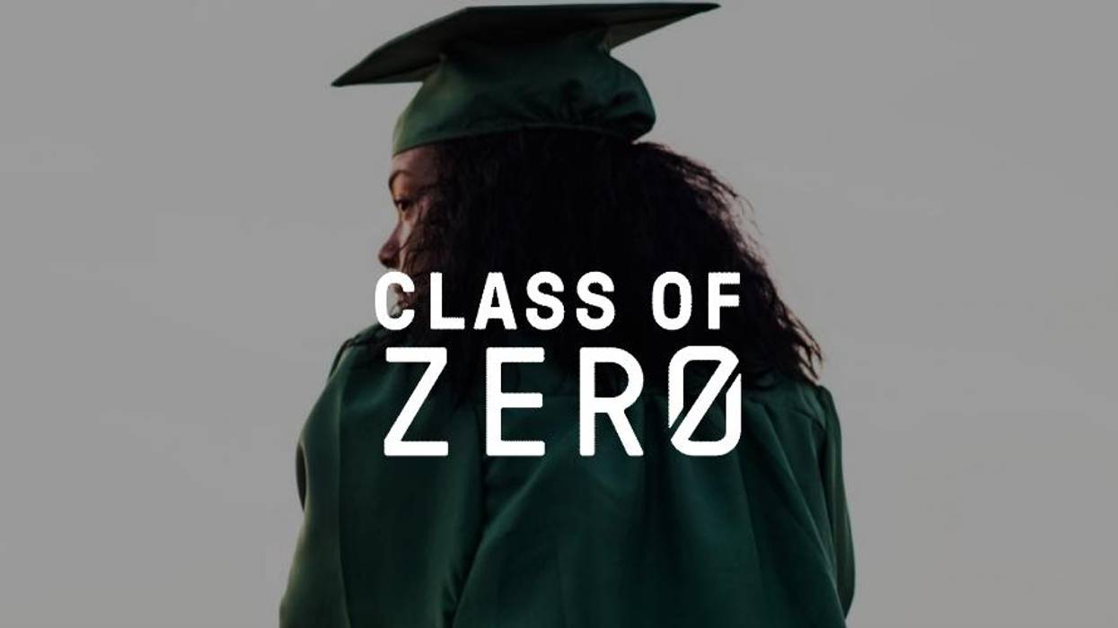 We're Not the Class of 2019. We're the Class of 0000.