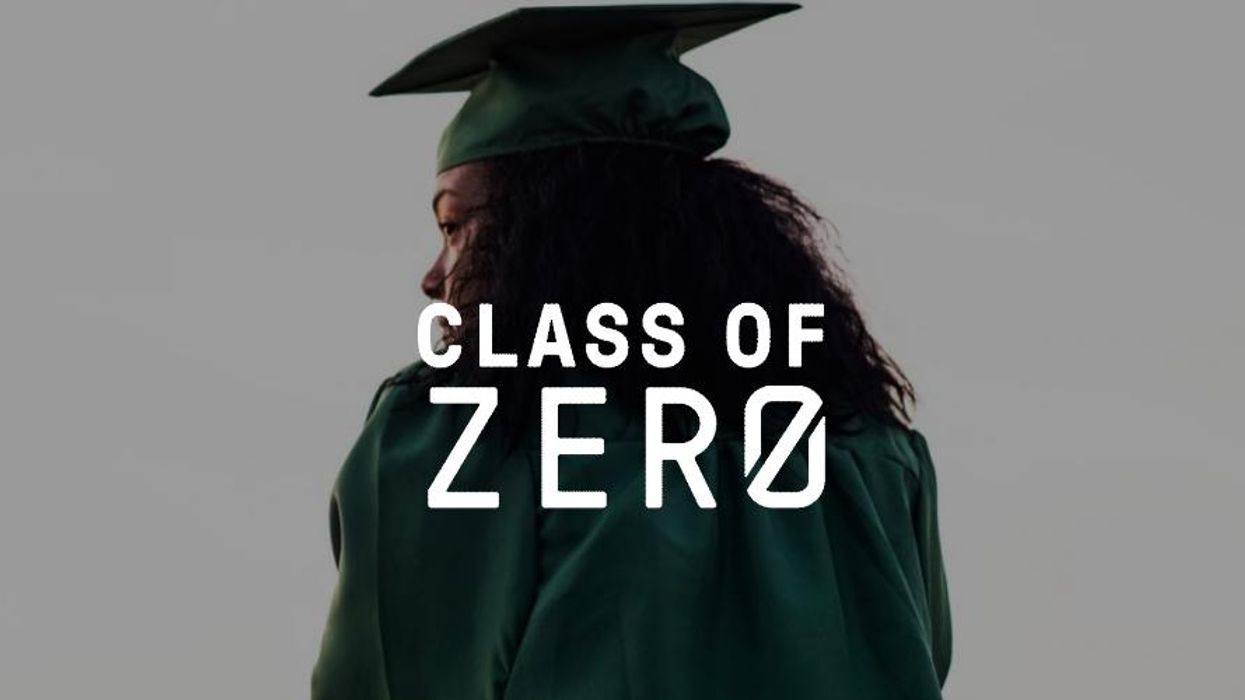 We're Not the Class of 2019. We're the Class of 0000.