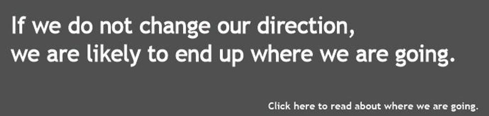 Our direction