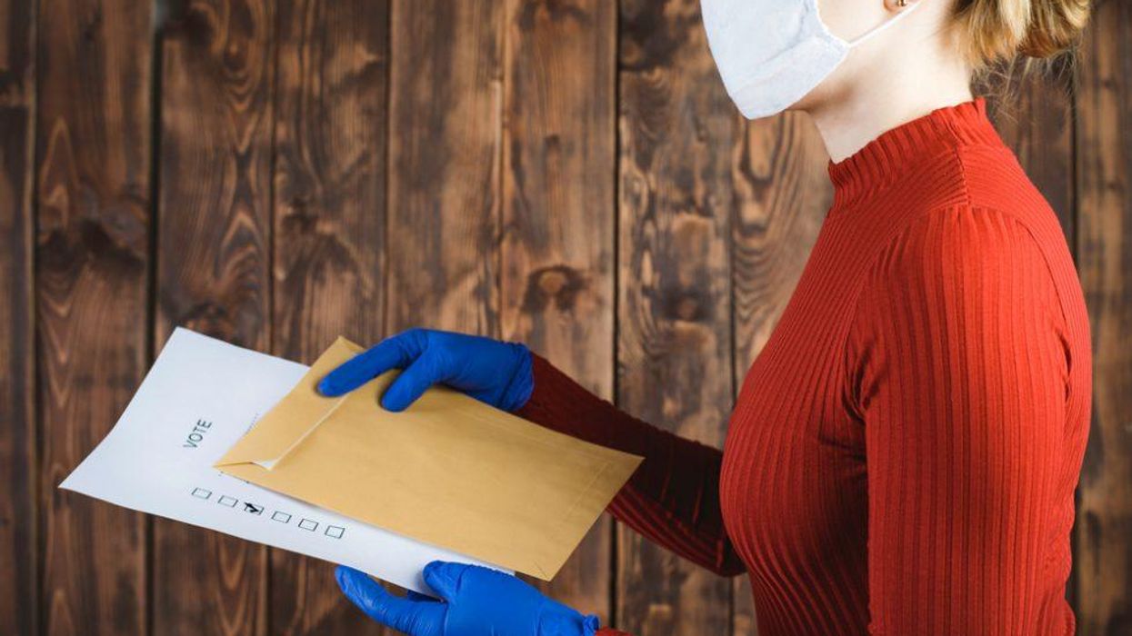 Voter Suppression in a Pandemic Election