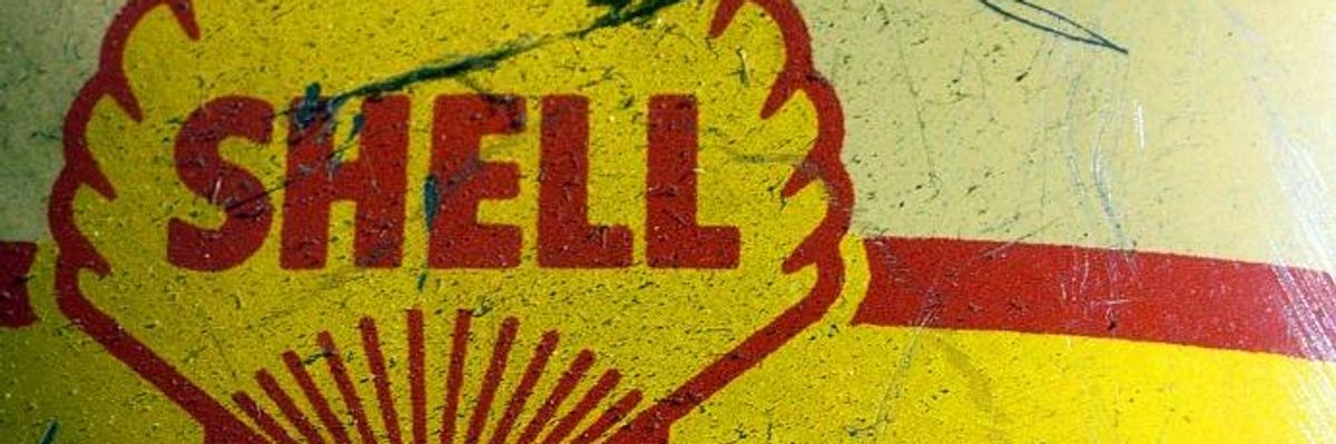 Shell Knew, Too: Investigation Reveals Big Oil Co.'s Decades-Long Climate Lies