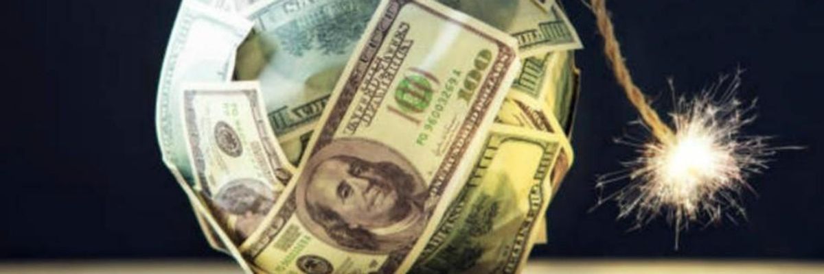 Boondoggle, Inc: Making Sense of the $1.25 Trillion National Security State Budget