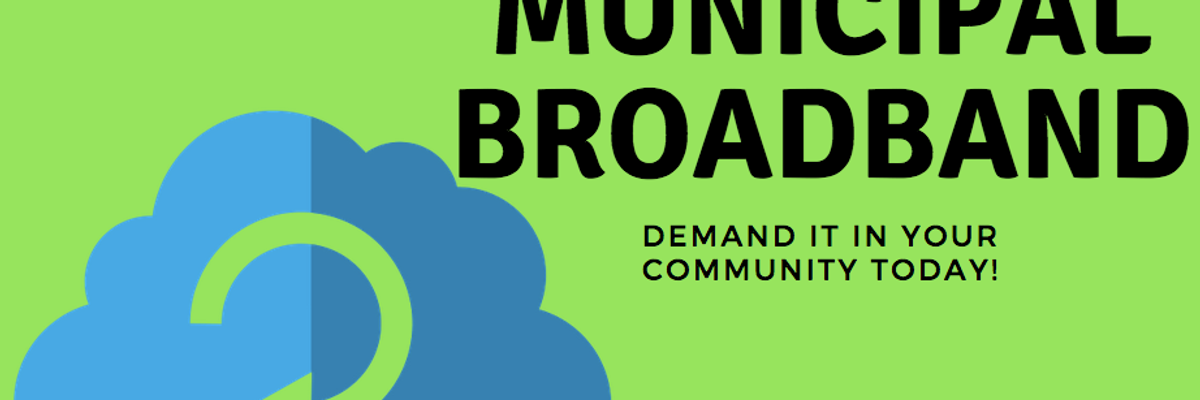 To Save the Internet We Must Own the Networks