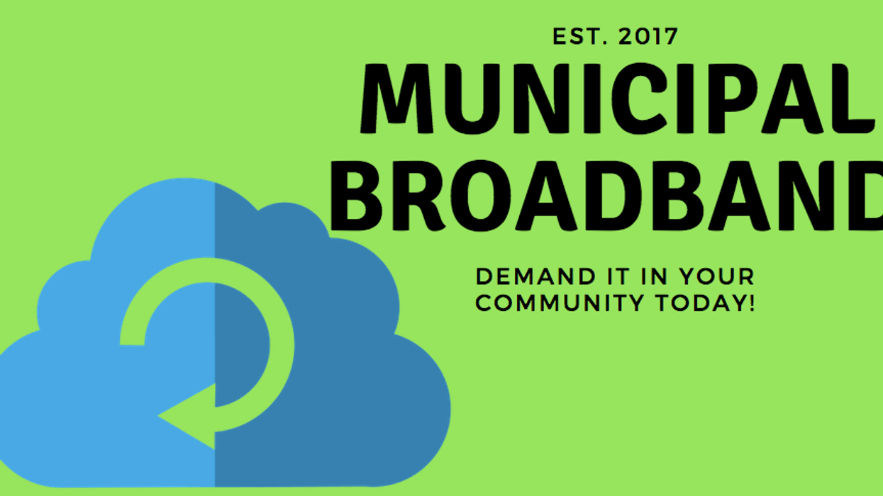 To Save the Internet We Must Own the Networks