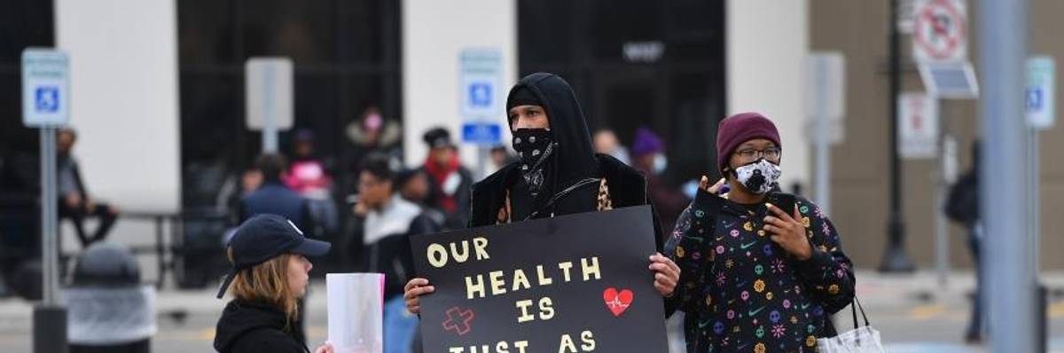 Our Health is Just as Essential