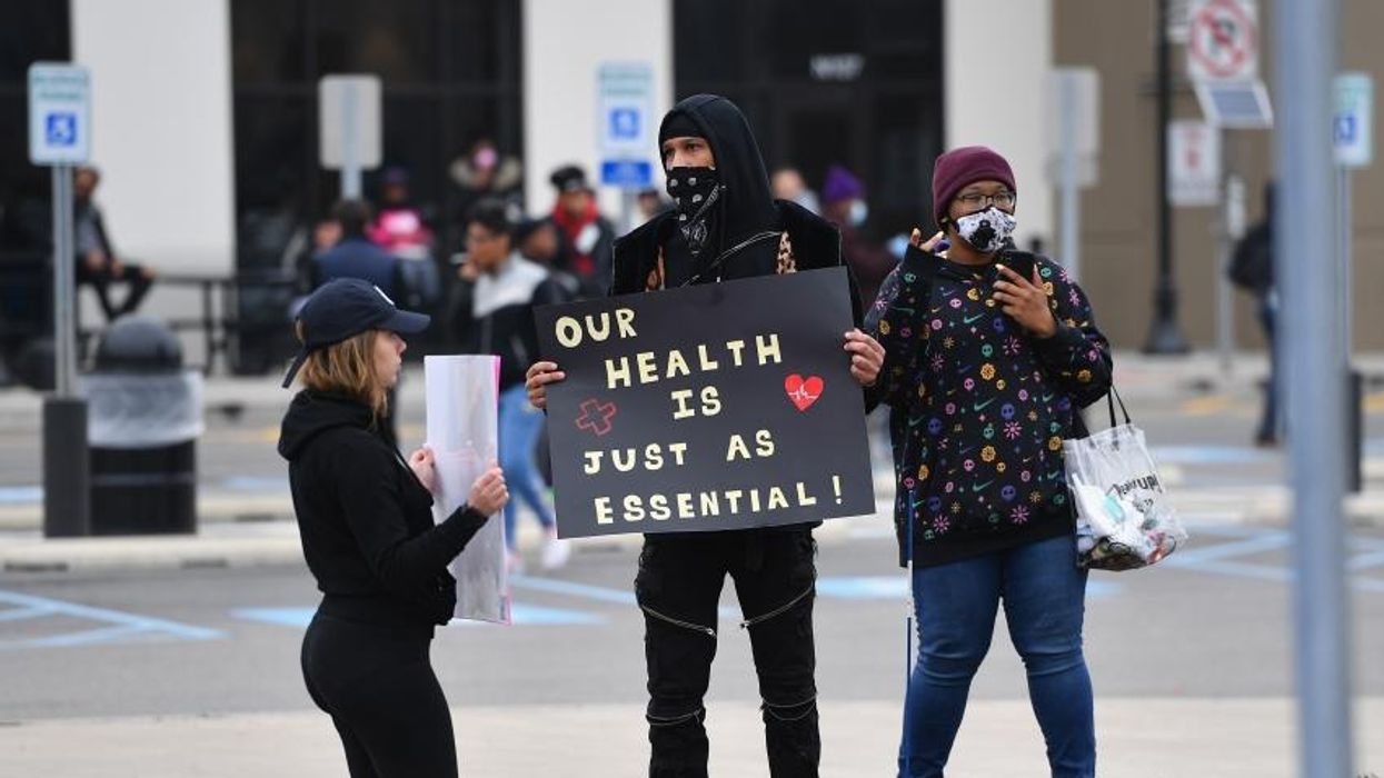 Our Health is Just as Essential