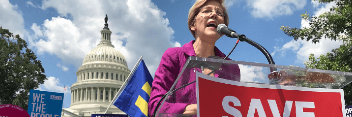 Here's How We Kill the Senate's Trumpcare Bill