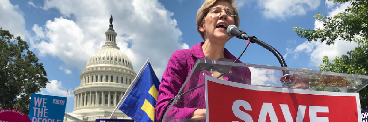 Here's How We Kill the Senate's Trumpcare Bill