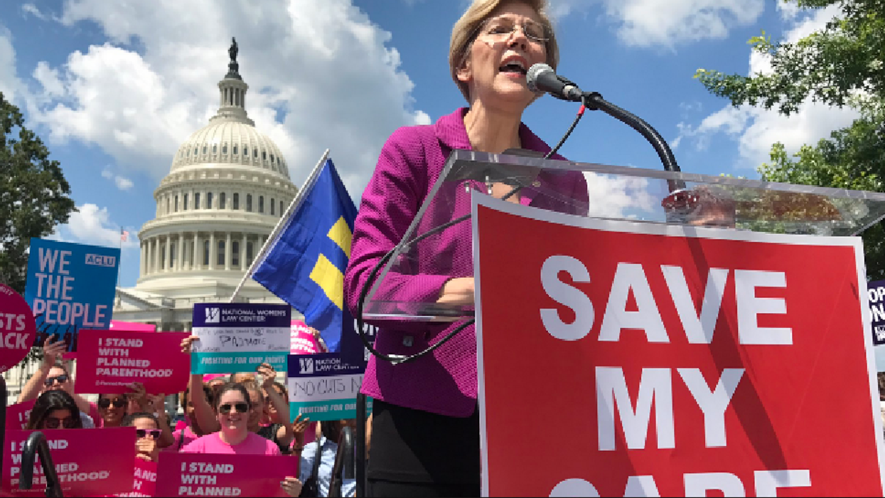 Here's How We Kill the Senate's Trumpcare Bill