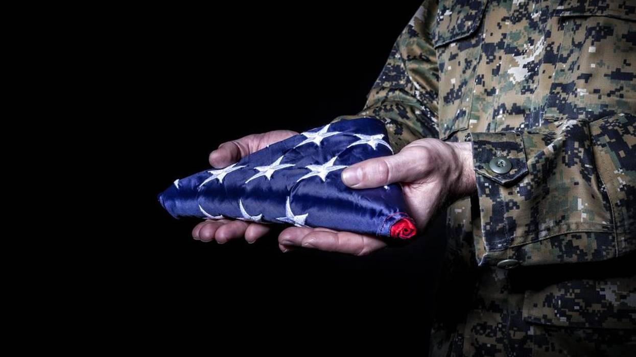 If You Forget About a War, It's Time to End It