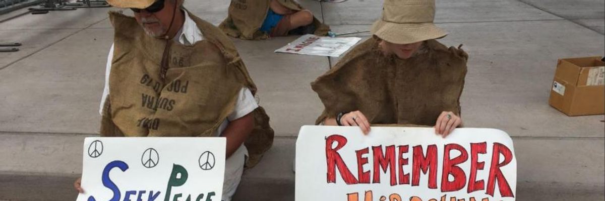 Life Under the Bomb Means a Life of Resistance