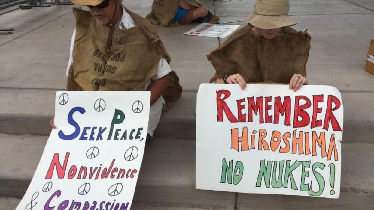 Life Under the Bomb Means a Life of Resistance