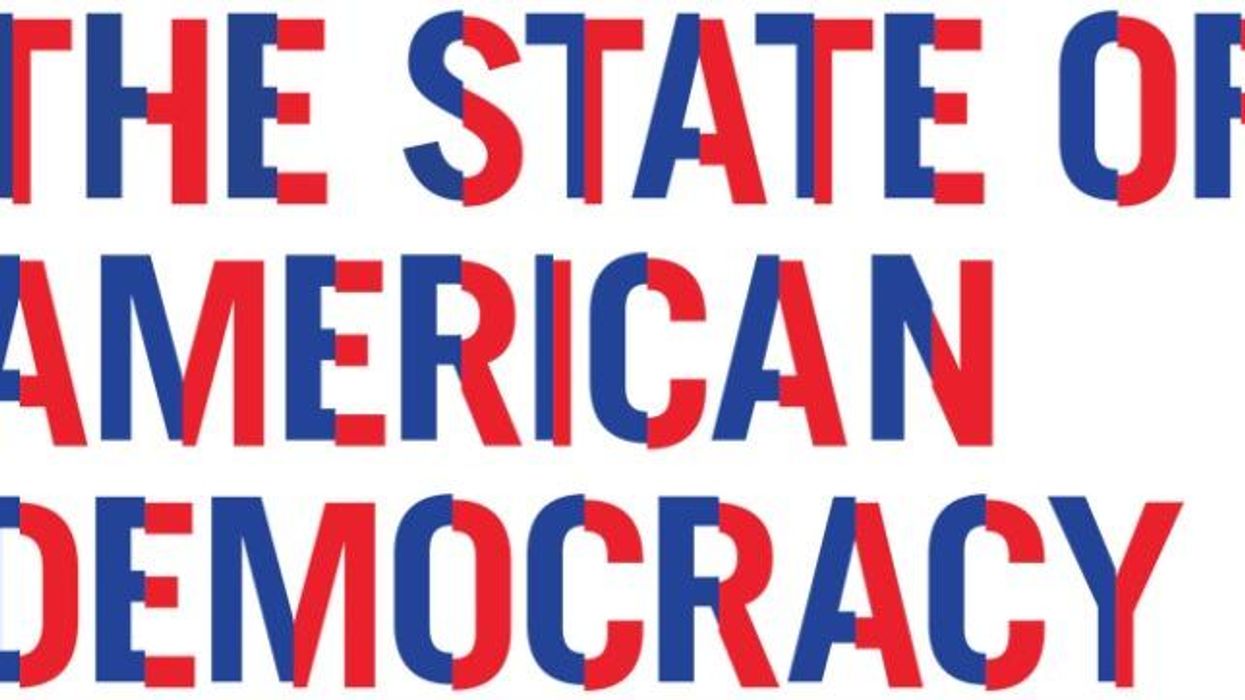 Democracy at Risk in These Perilous and Trumpian Times