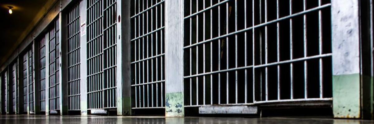 The Shift: A Note from Lexington Federal Prison