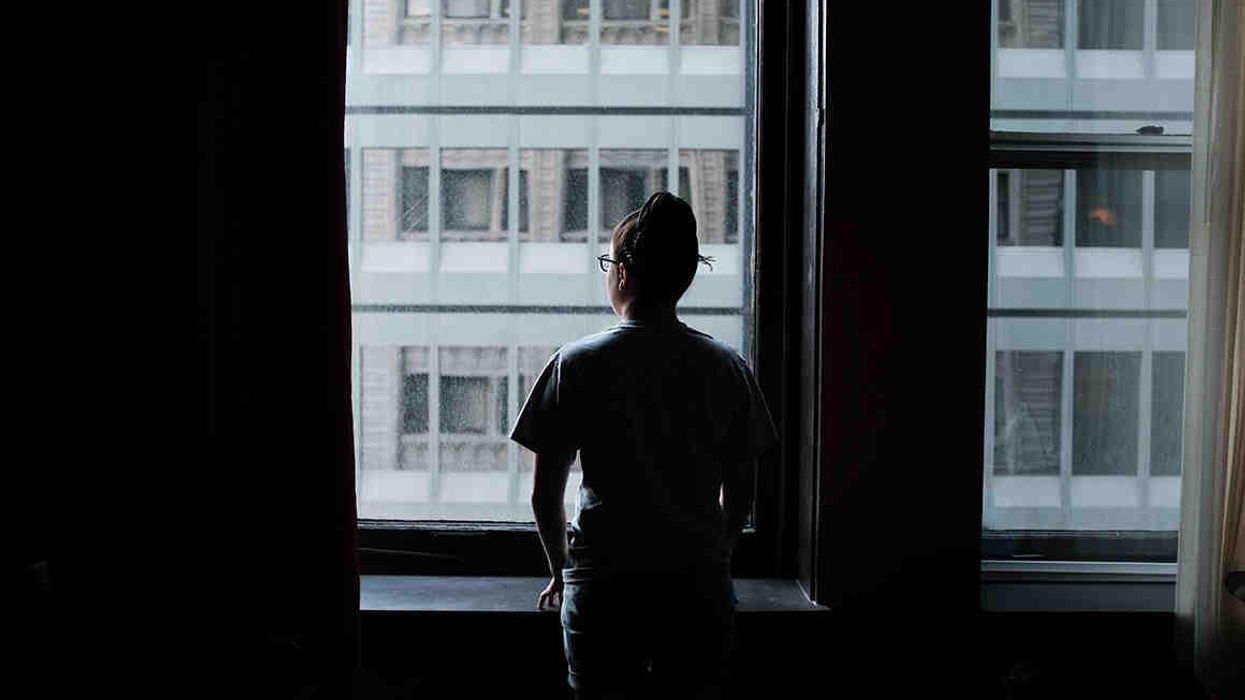 How America Systematically Fails Survivors of Sexual Violence