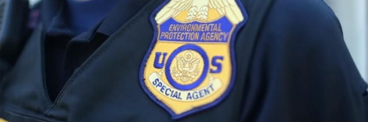 The EPA Can't Stop Polluters When the Trump Administration Cuts Enforcement Staff