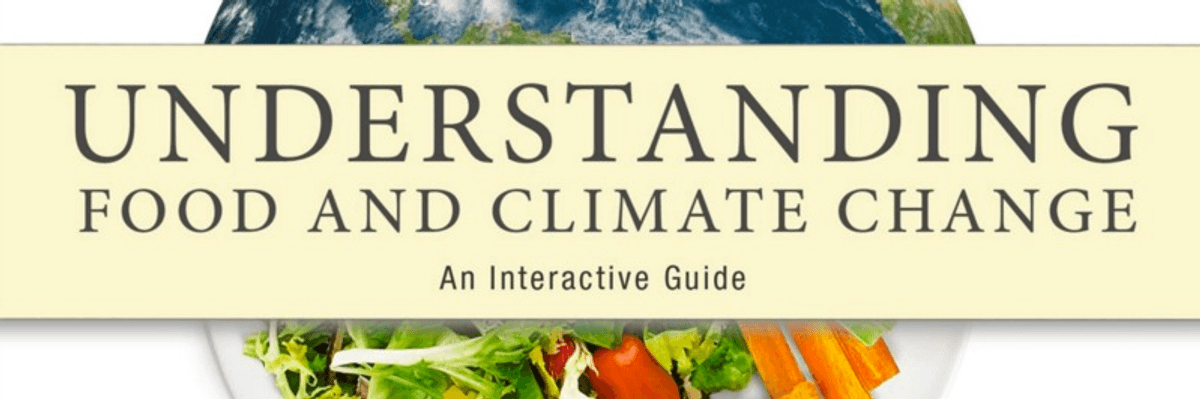 When a Warming Climate Threatens Your Dinner Plate