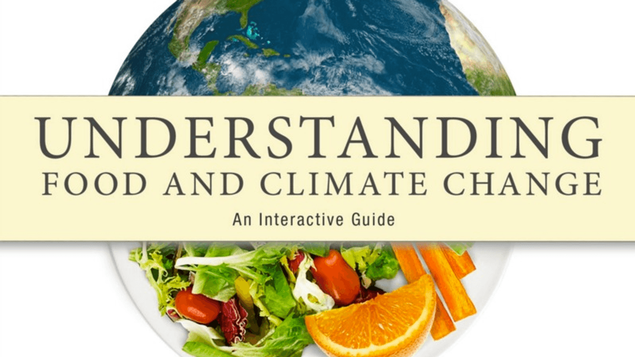 When a Warming Climate Threatens Your Dinner Plate