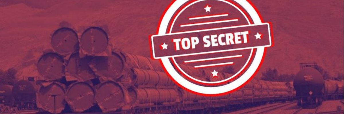 Outrage as Canadian Regulator Lets Government-Owned Pipeline Keep Insurers Secret