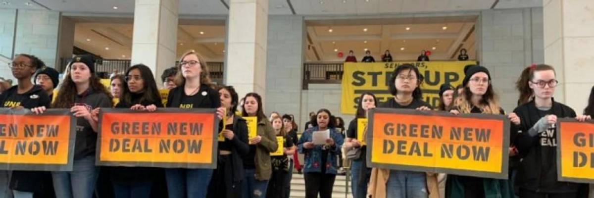 Biden Must Become the Climate-Commander-in-Chief