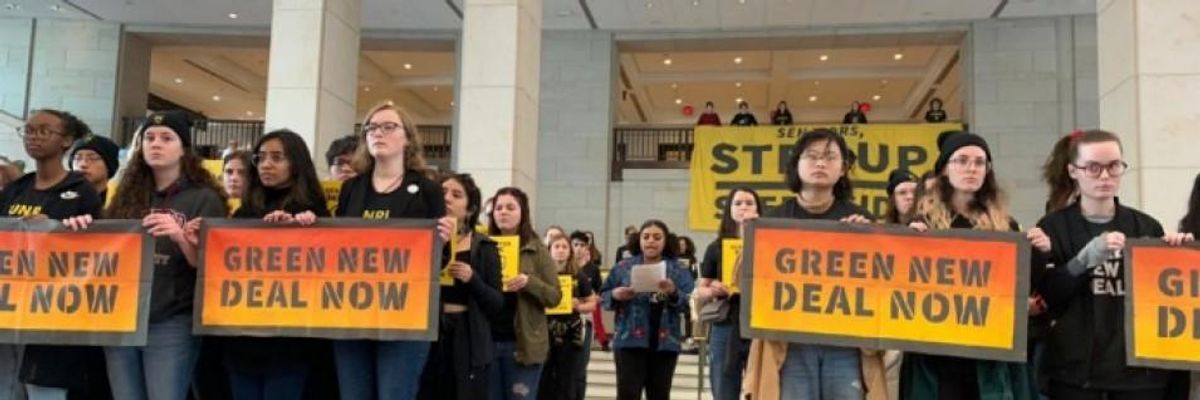 Biden Must Become the Climate-Commander-in-Chief