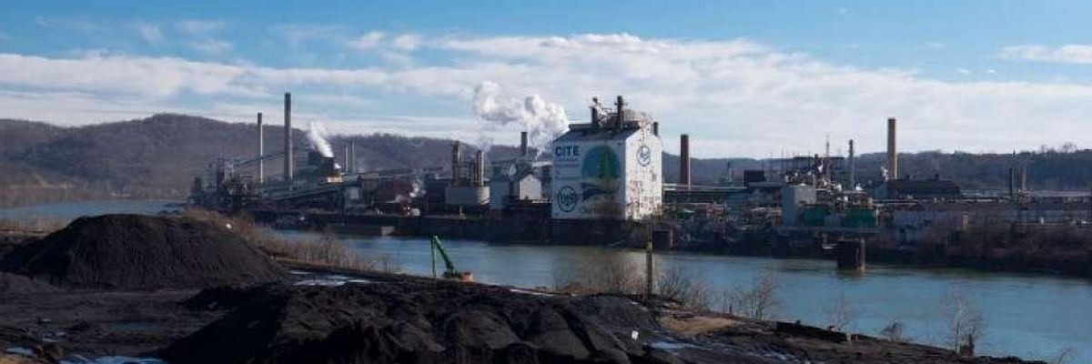 From Fossil Fuel Companies to Schools, 350+ Facilities Stopped Tracking Water Pollution Under EPA's Temporary Pandemic Policy