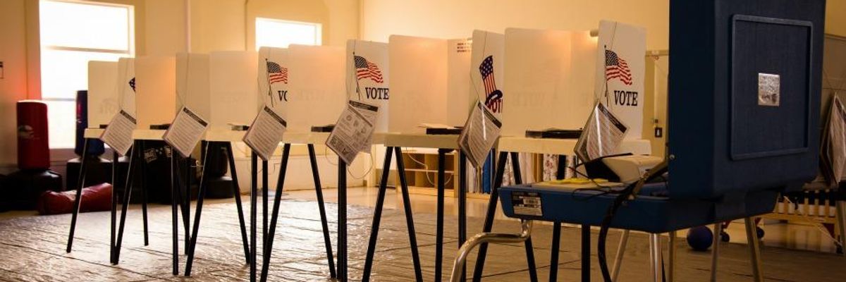 Election Day Loser: the 'American Voters'