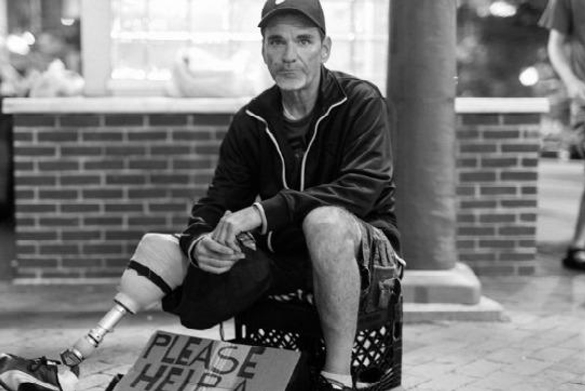 Memorial Day - 7 Facts Documenting Our Neglect of Millions of Veterans