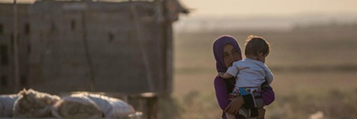 Iraq Must Not Be Forgotten: The Humanitarian Crisis Worsens