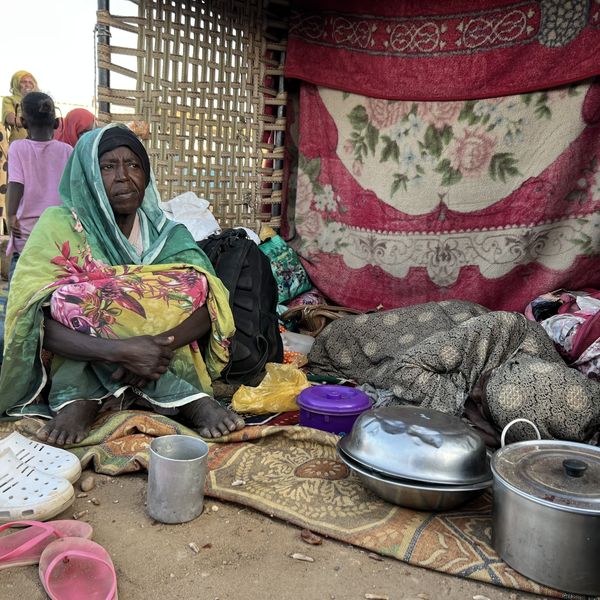Over 62,000 people displaced after RSF seizes control of El-Fasher in Sudan's North Darfur