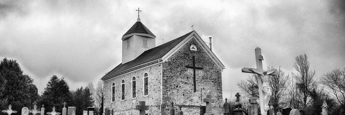 Catholic Support for War: Another Child Abuse Scandal