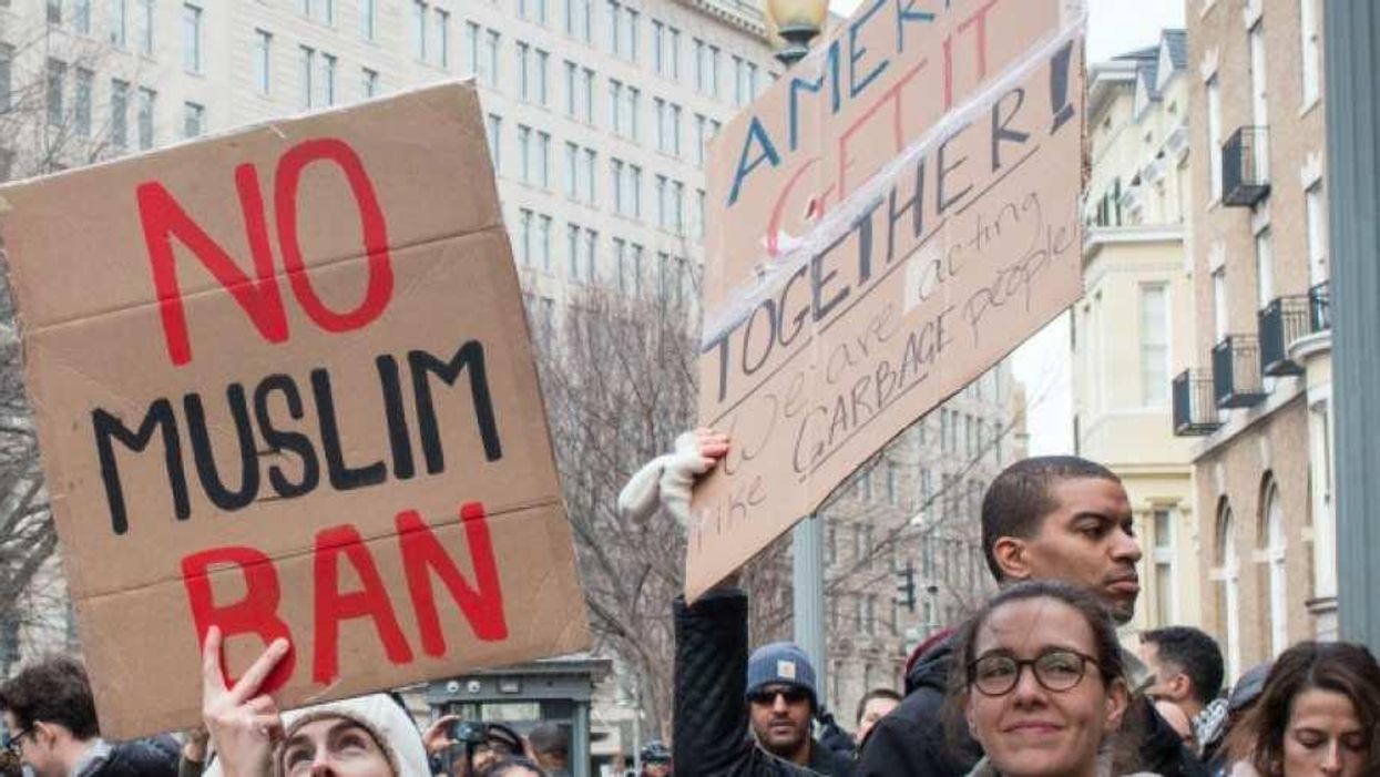 Iranian-Americans in the Age of Trump, the Travel Ban, and the Threat of War