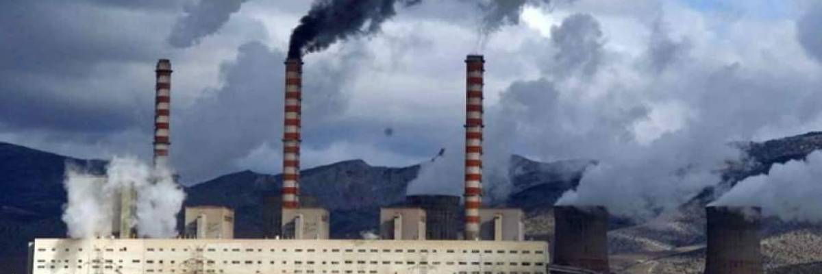 Why Trump Can't Save Coal From the Ash Heap of History