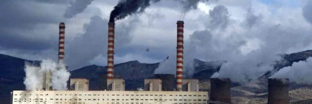 Why Trump Can't Save Coal From the Ash Heap of History